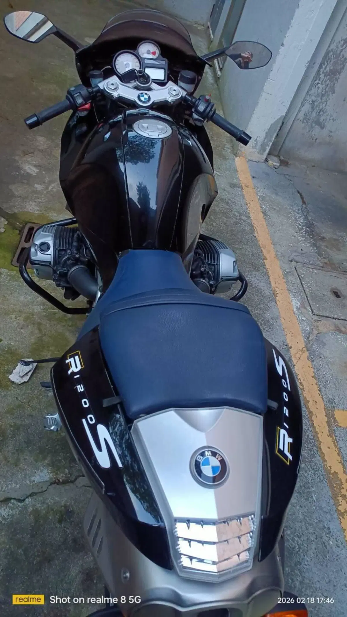 Bmw R 1200 S (3)