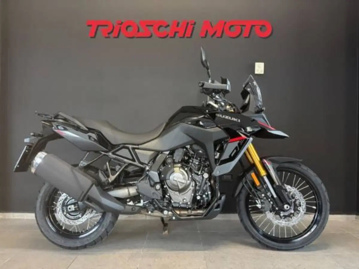 Suzuki V-Strom 800DE (2025 - 26)