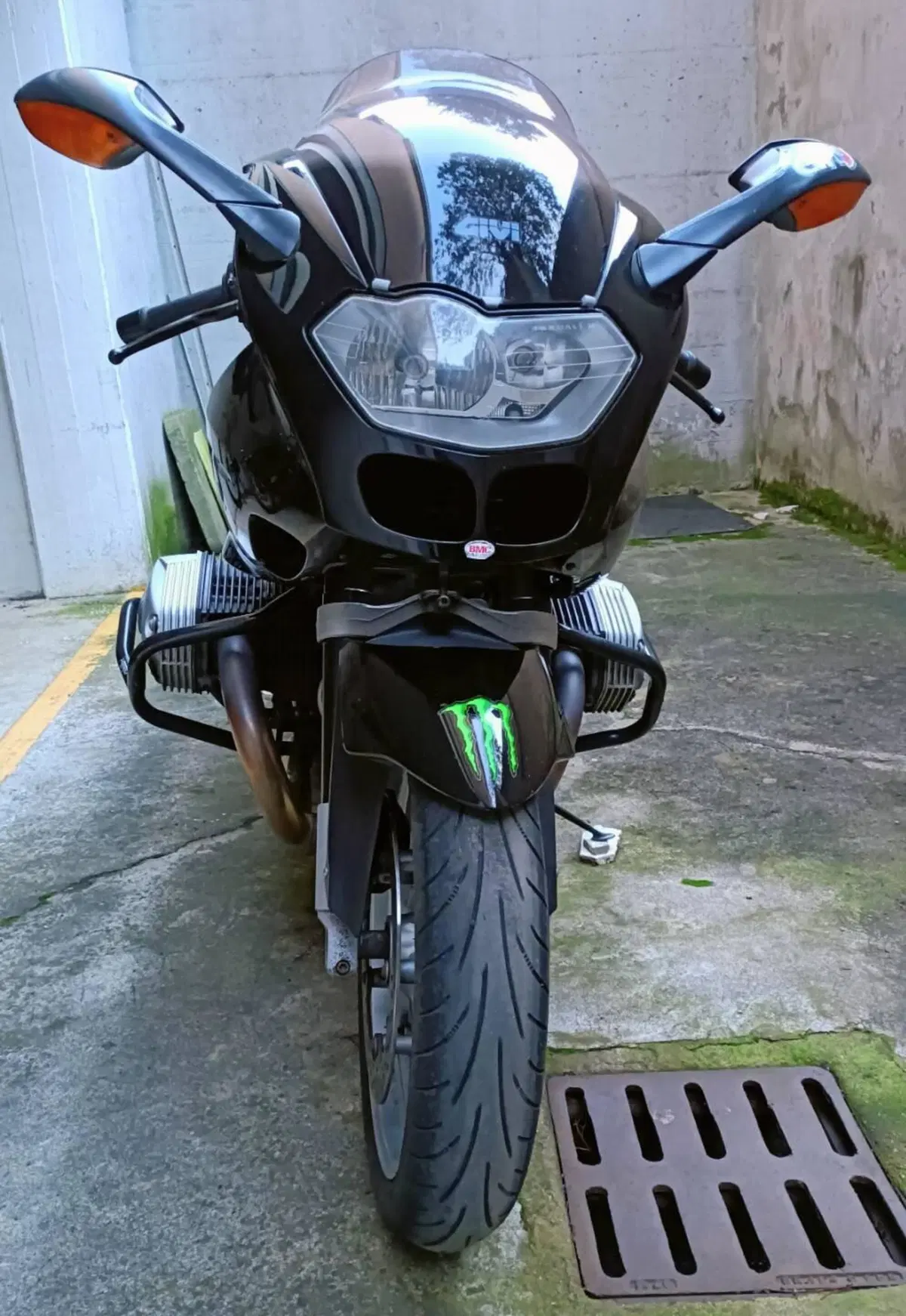Bmw R 1200 S (5)