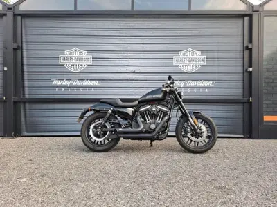 Harley-Davidson XL 1200 CX Roadster (2016 - 18) usata