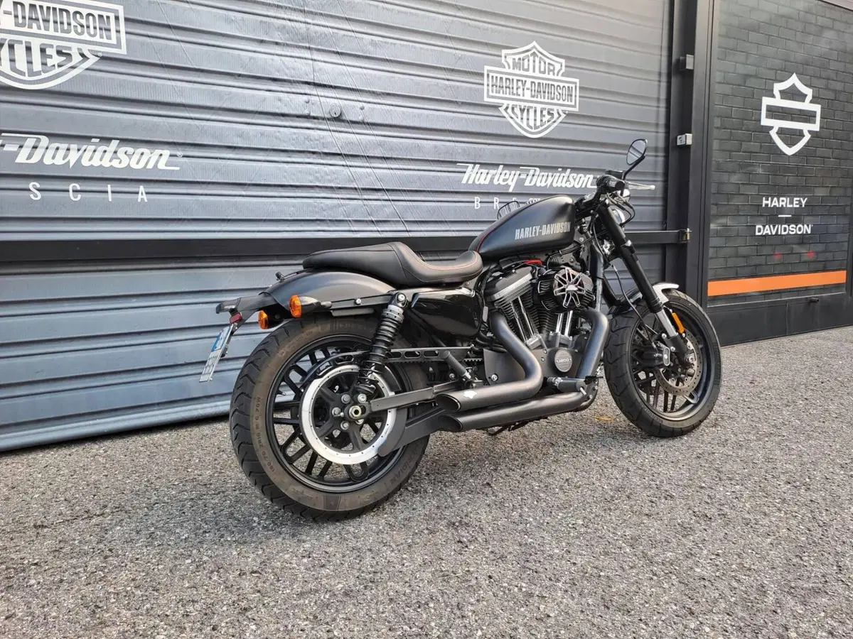 Harley-Davidson XL 1200 CX Roadster (2016 - 18) (3)