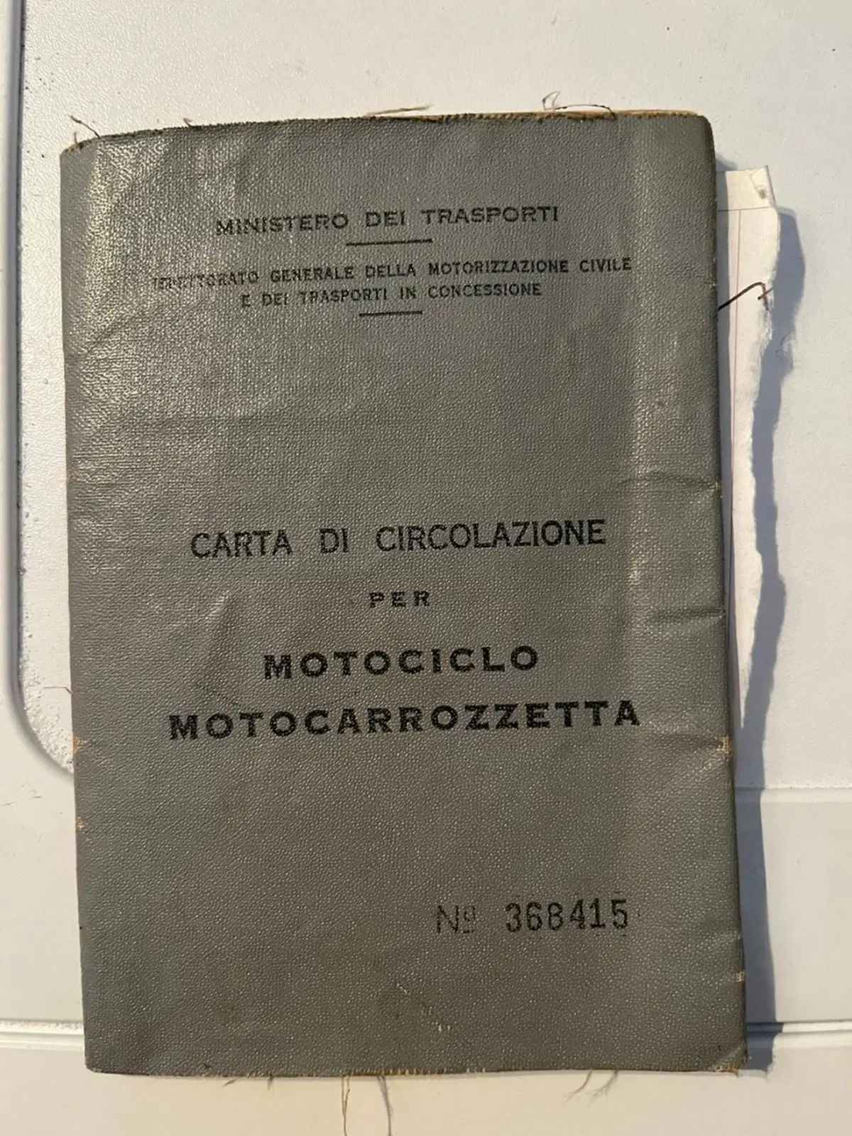 Aermacchi Harley-Davidson Zefiro o Zeffiro 150 (17)