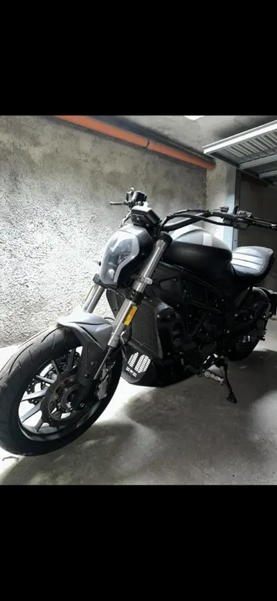 Benelli 502 C (2021 - 25) usata