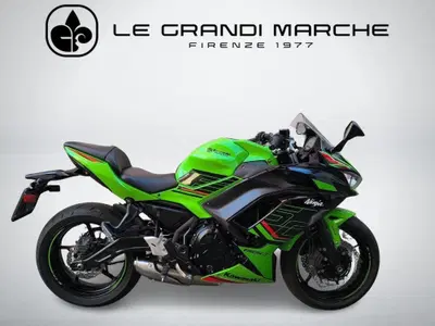 Kawasaki Ninja 650 (2021 - 24) usata
