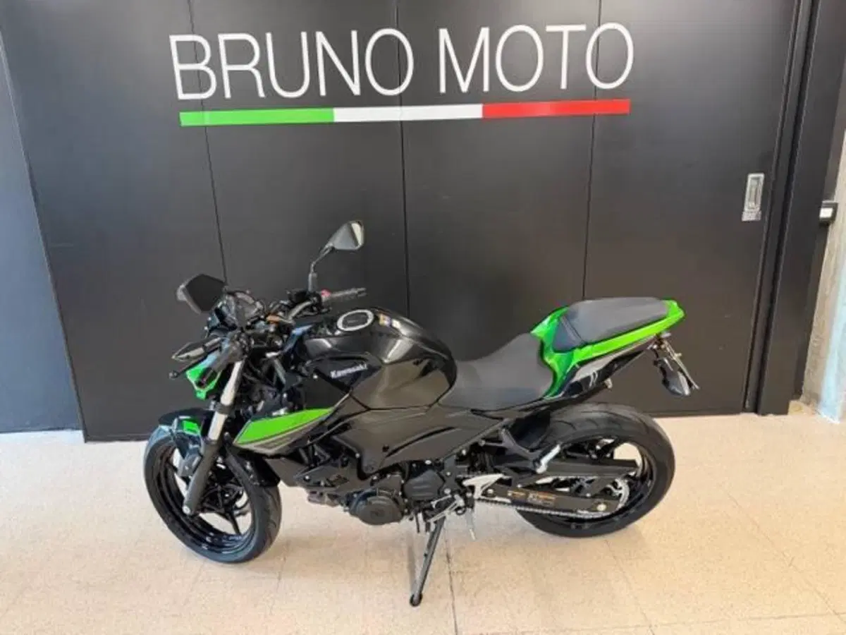 Kawasaki Z 400 (2023) (2)
