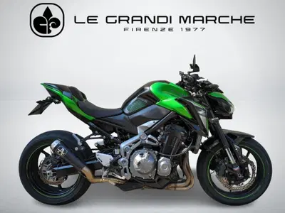 Kawasaki Z 900 (2017 - 18) usata