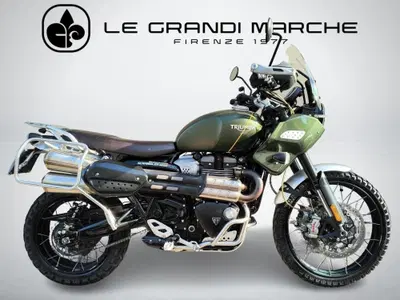 Triumph Scrambler 1200 XC (2019 - 20) usata