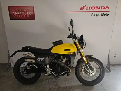 Fantic Motor Caballero 500 Scrambler (2021 - 23) usata