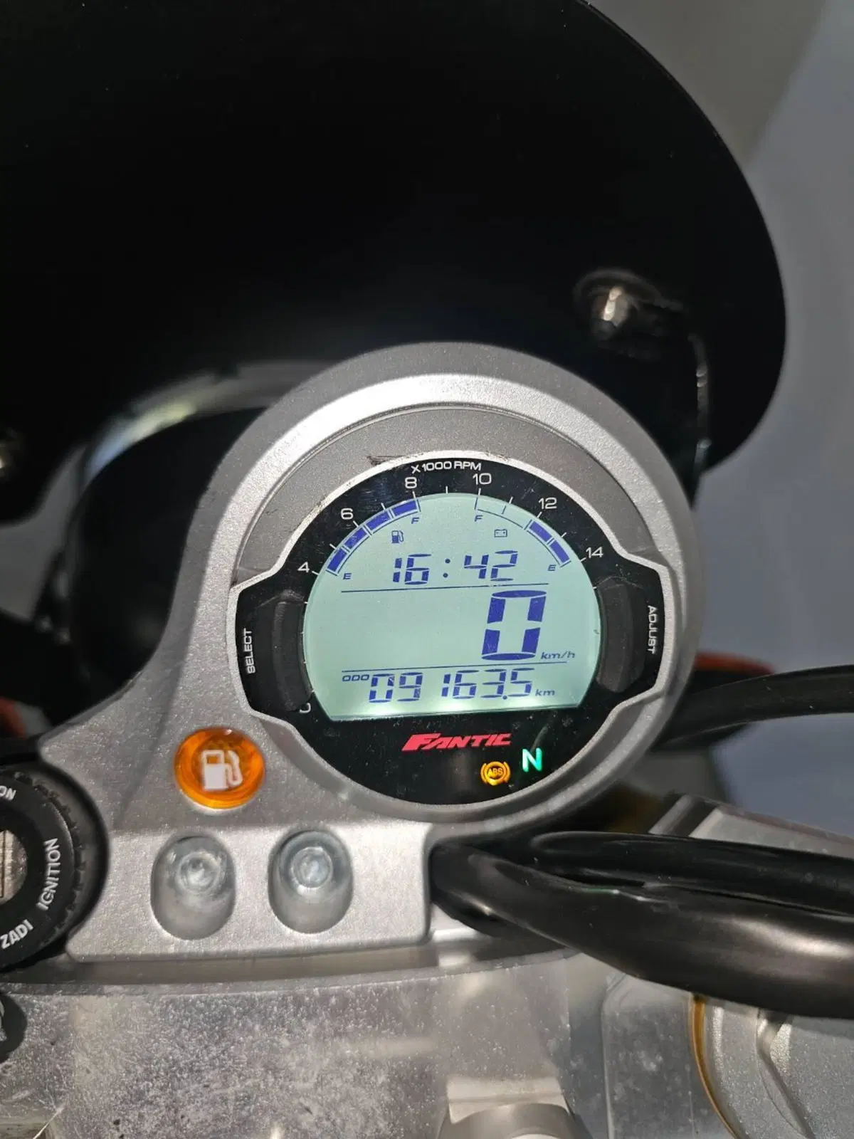 Fantic Motor Caballero 500 Scrambler (2021 - 23) (4)