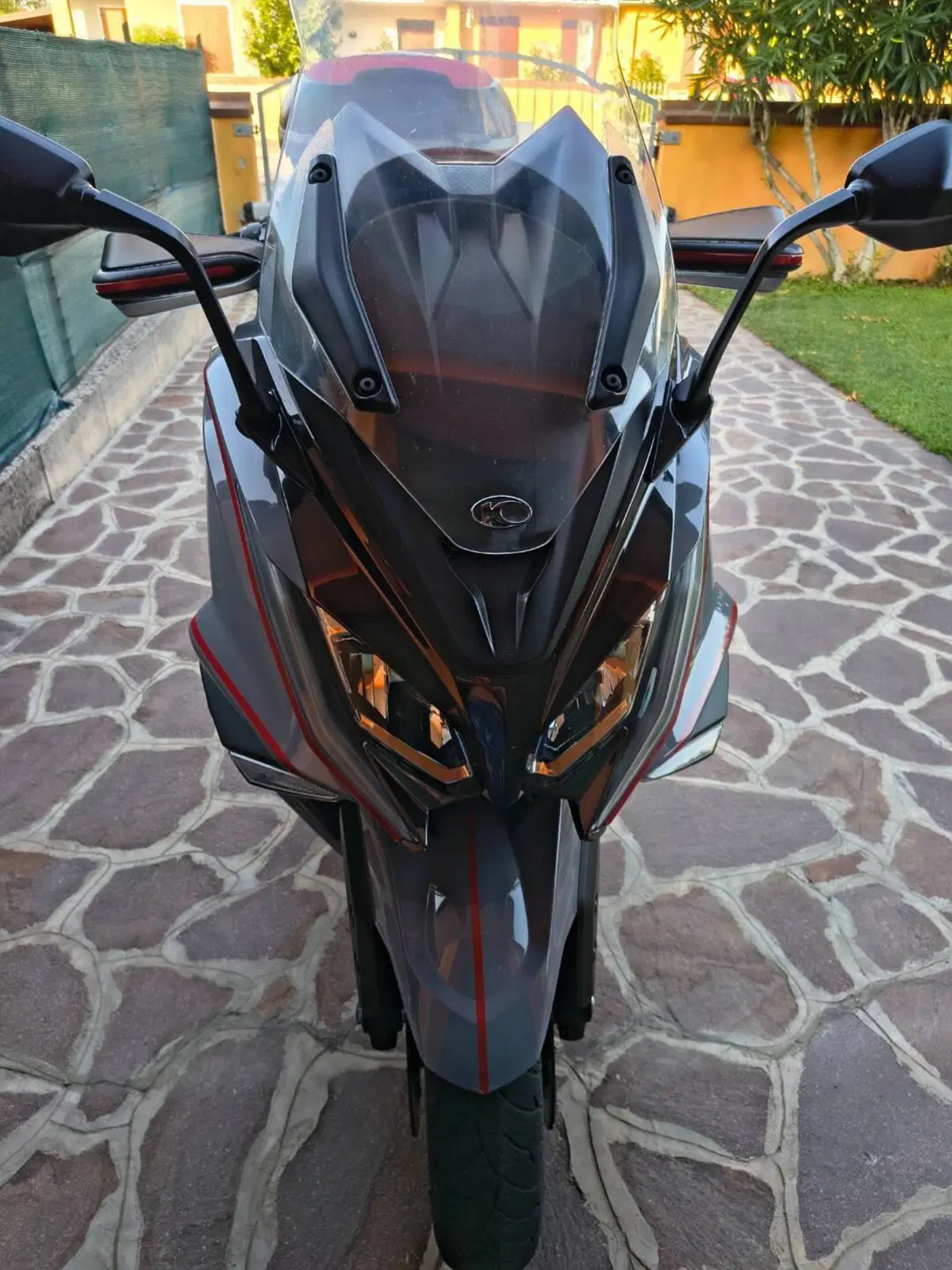 Kymco AK 550 (2017 - 19) (7)
