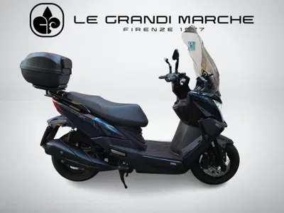Kymco Dink 150 Flat (2023 - 26) usata