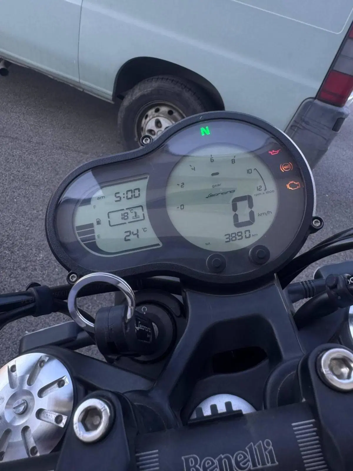 Benelli Leoncino 500 Trail (2021 - 26) (4)