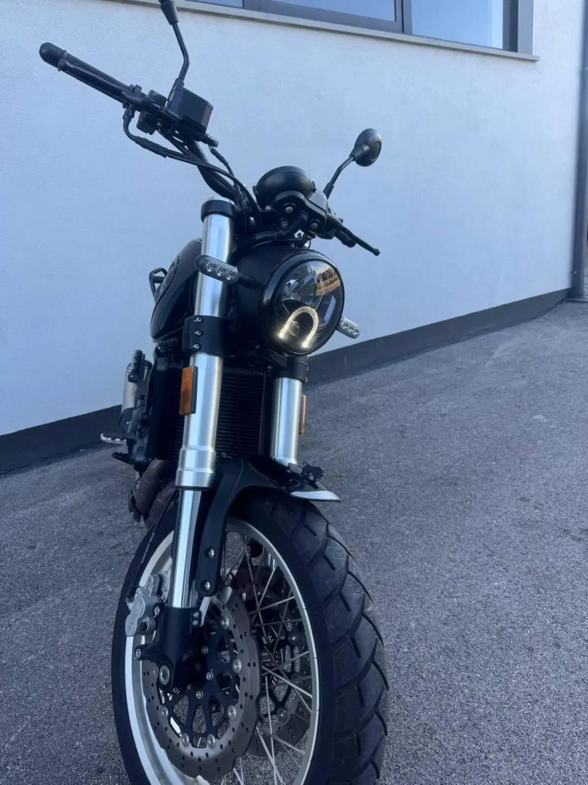 Benelli Leoncino 500 Trail (2021 - 26) (5)