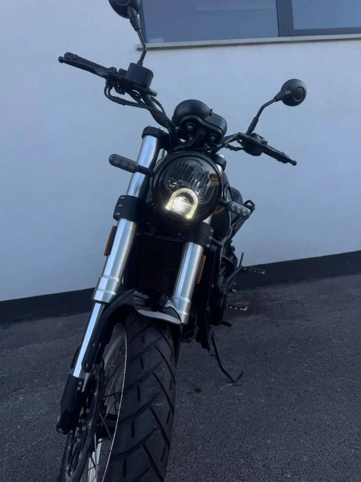 Benelli Leoncino 500 Trail (2021 - 26)