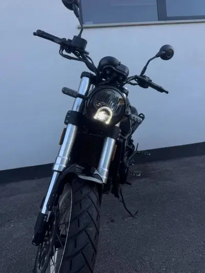 Benelli Leoncino 500 Trail (2021 - 26) usata