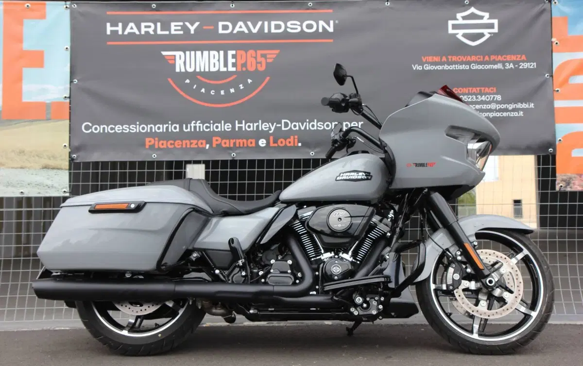 Harley-Davidson Road Glide (2024 - 26) (3)