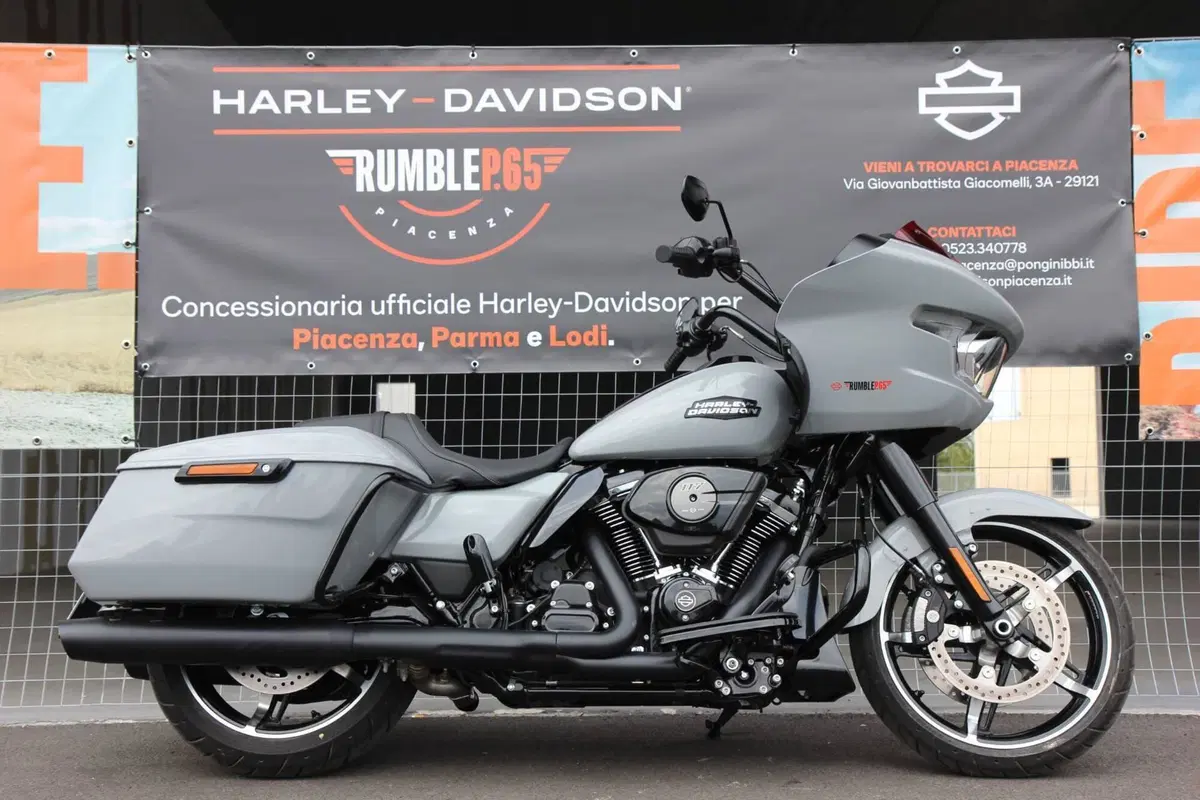 Harley-Davidson Road Glide (2024 - 26) (5)