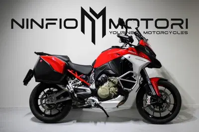 Ducati Multistrada V4 S (2021 - 24) usata