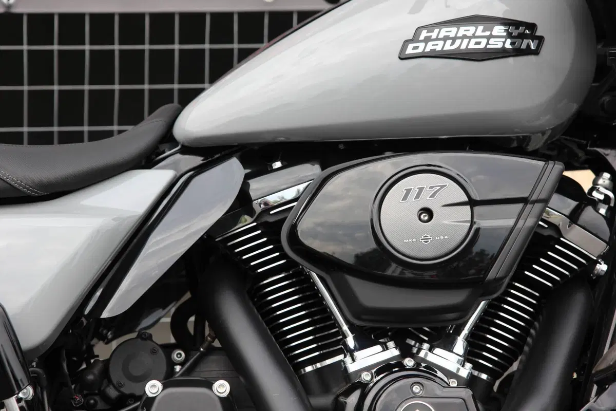Harley-Davidson Road Glide (2024 - 26) (10)