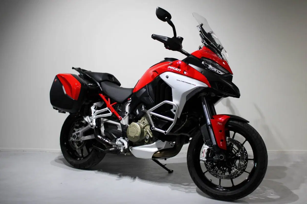 Ducati Multistrada V4 S (2021 - 24) (2)