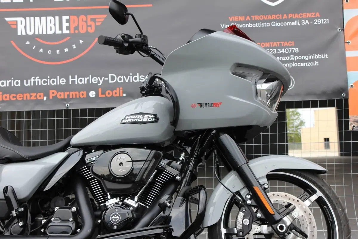Harley-Davidson Road Glide (2024 - 26) (6)