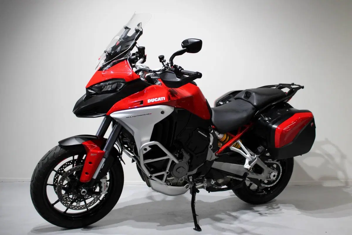 Ducati Multistrada V4 S (2021 - 24) (3)