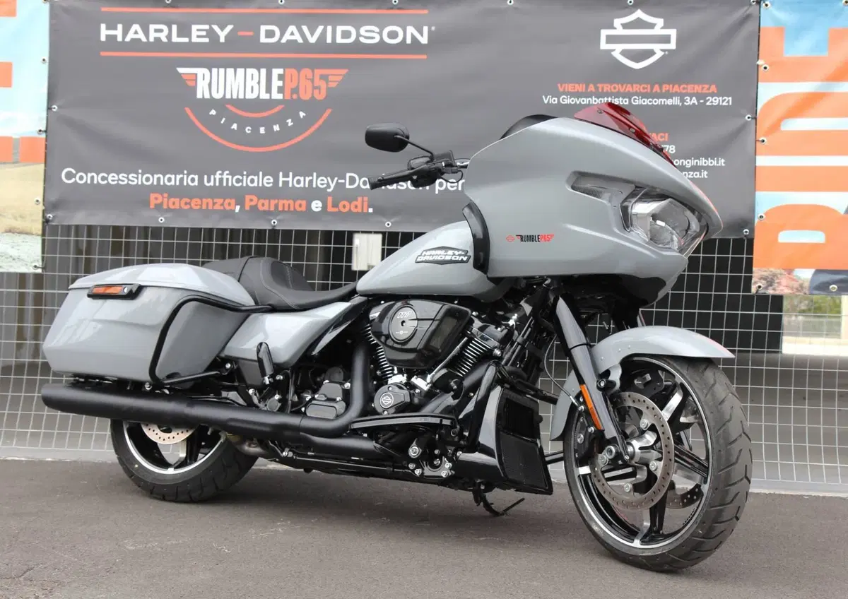Harley-Davidson Road Glide (2024 - 26)