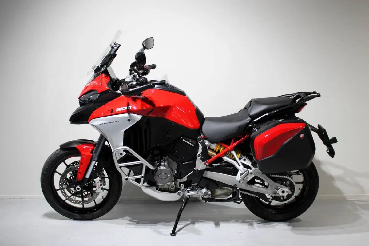 Ducati Multistrada V4 S (2021 - 24) (4)