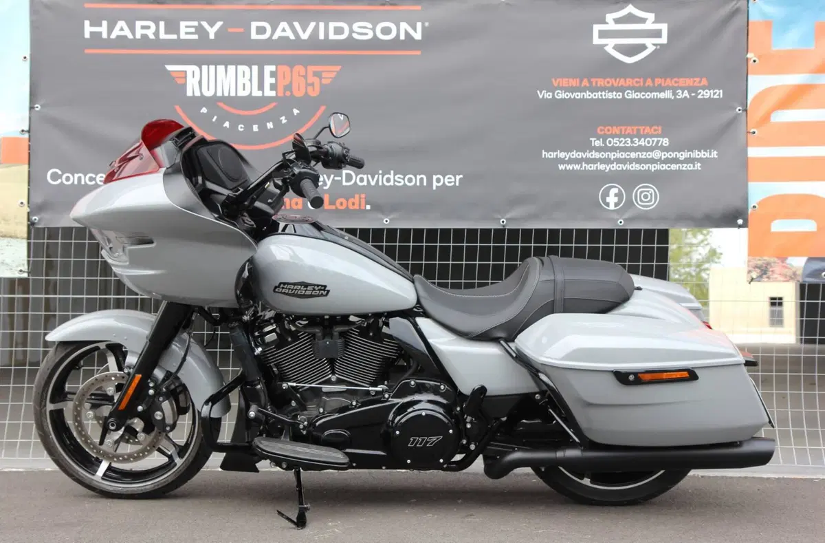 Harley-Davidson Road Glide (2024 - 26) (4)