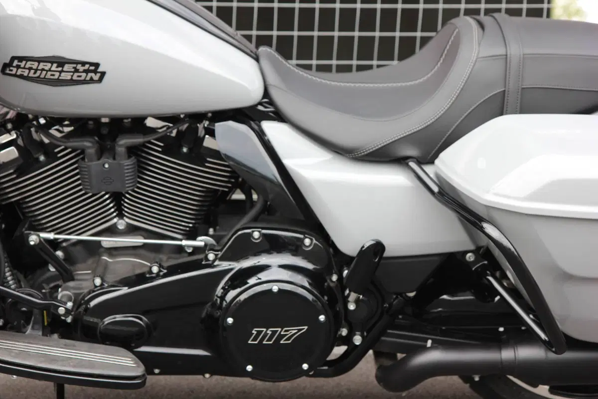 Harley-Davidson Road Glide (2024 - 26) (11)