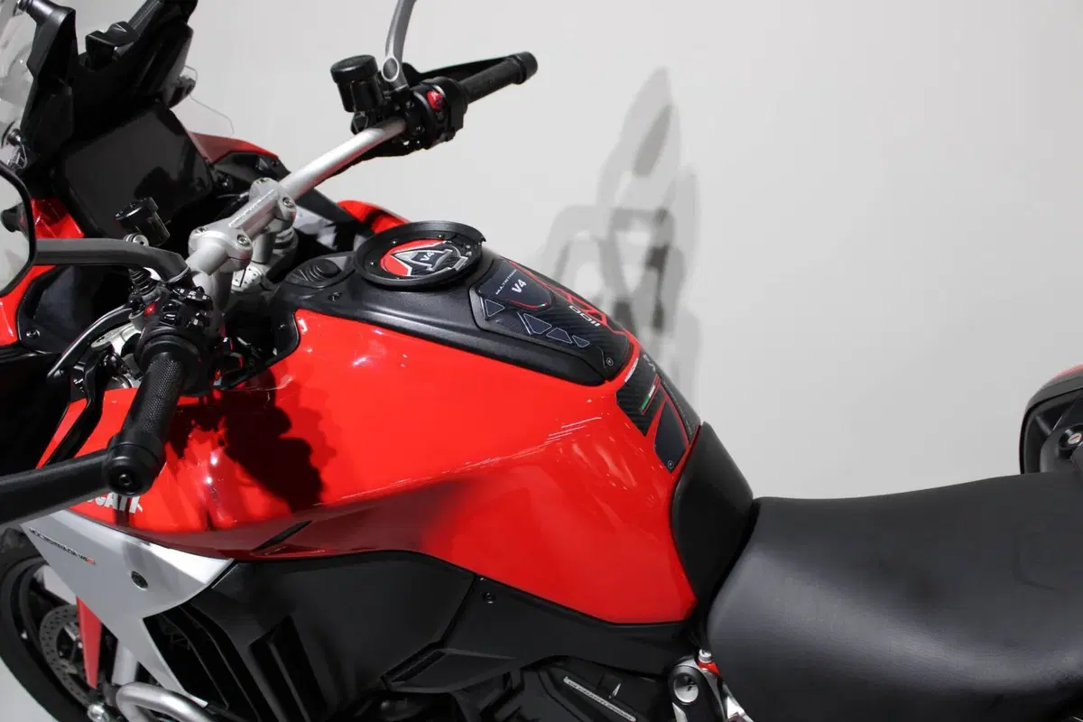 Ducati Multistrada V4 S (2021 - 24) (5)