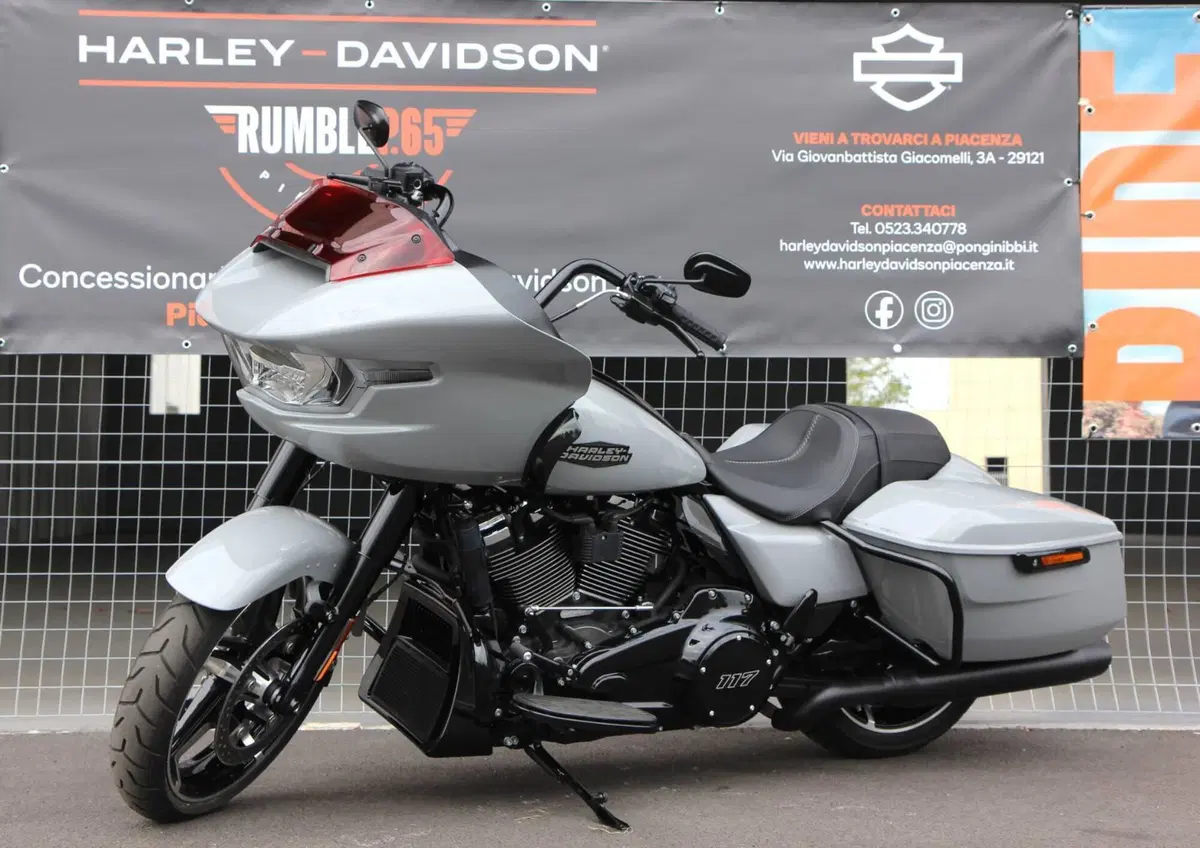 Harley-Davidson Road Glide (2024 - 26) (2)