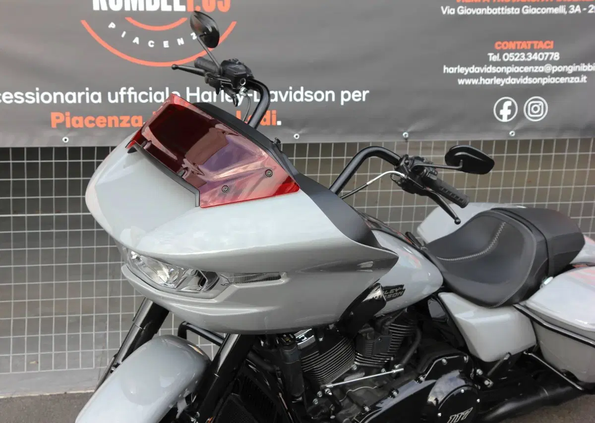 Harley-Davidson Road Glide (2024 - 26) (8)