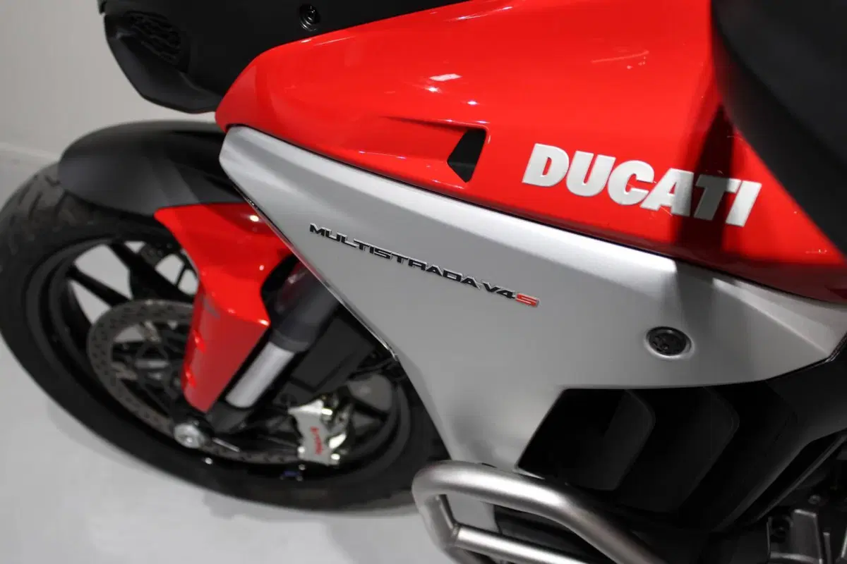 Ducati Multistrada V4 S (2021 - 24) (7)