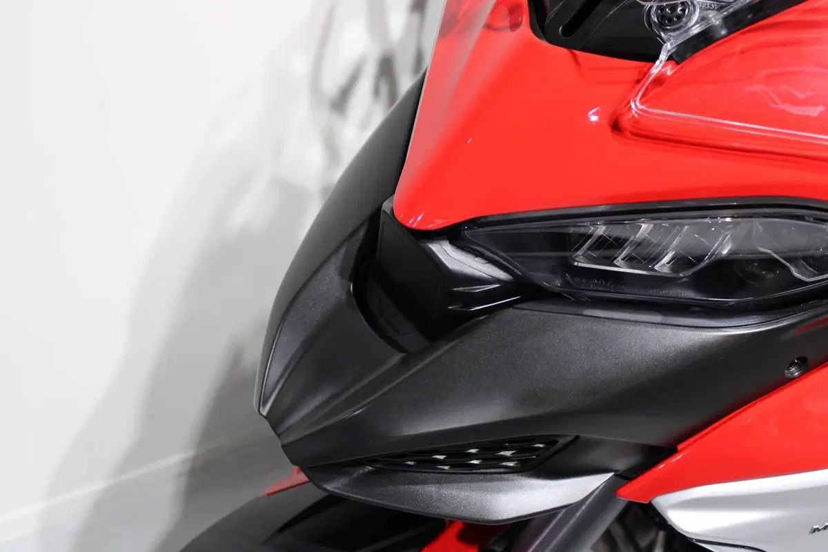 Ducati Multistrada V4 S (2021 - 24) (9)