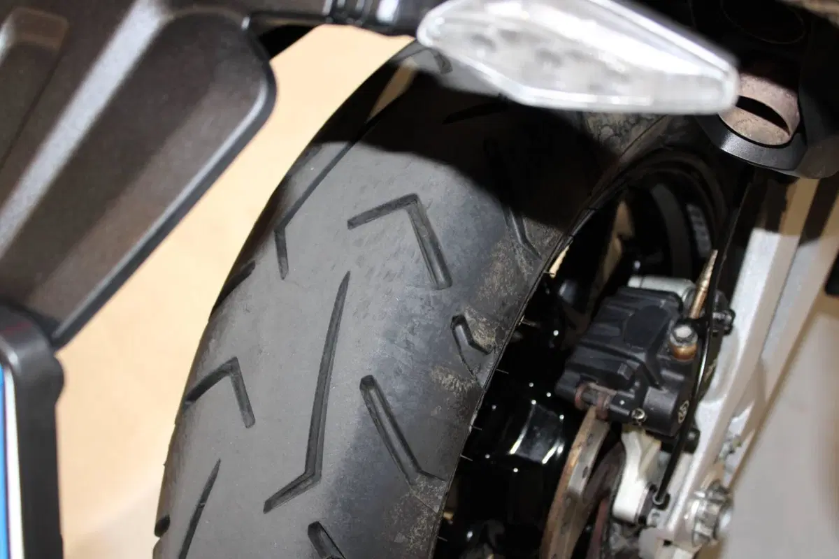 Ducati Multistrada V4 S (2021 - 24) (10)