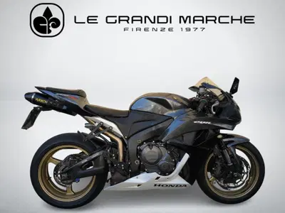 Honda CBR 600 RR (2007 - 08) usata
