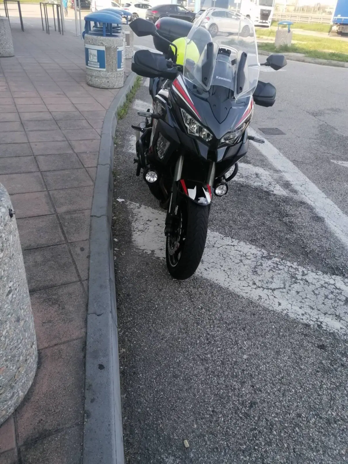 Kawasaki Versys 1000 SE (2019 - 20)