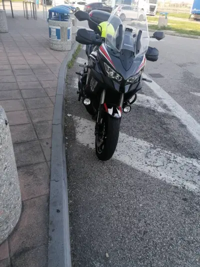 Kawasaki Versys 1000 SE (2019 - 20) usata
