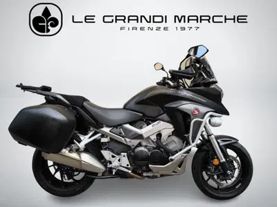 Honda Crossrunner Travel Edition ABS (2015 - 18) usata
