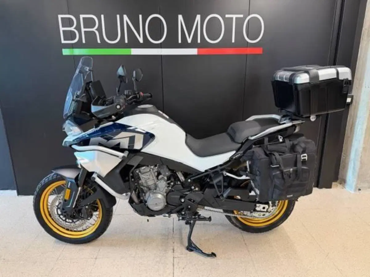 CFMOTO 800MT Explore (2023 - 26) (2)