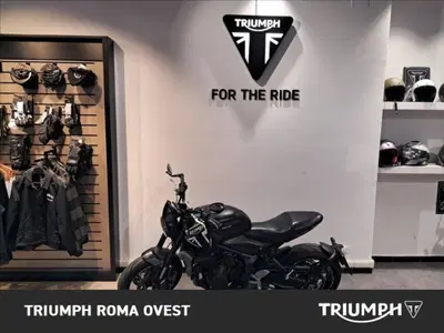 Triumph Trident 660 (2021 - 24) usata