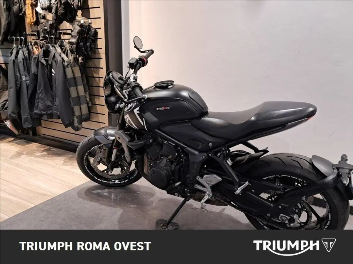 Triumph Trident 660 (2021 - 24) (3)