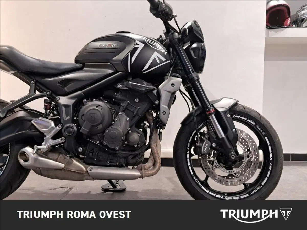 Triumph Trident 660 (2021 - 24) (7)