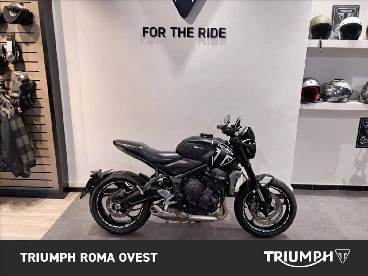 Triumph Trident 660 (2021 - 24) (5)