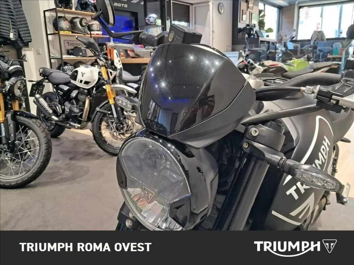Triumph Trident 660 (2021 - 24) (9)