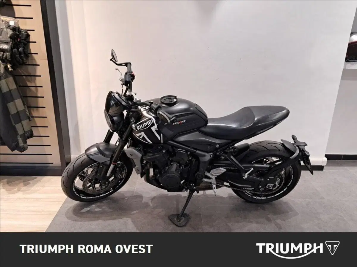 Triumph Trident 660 (2021 - 24) (2)