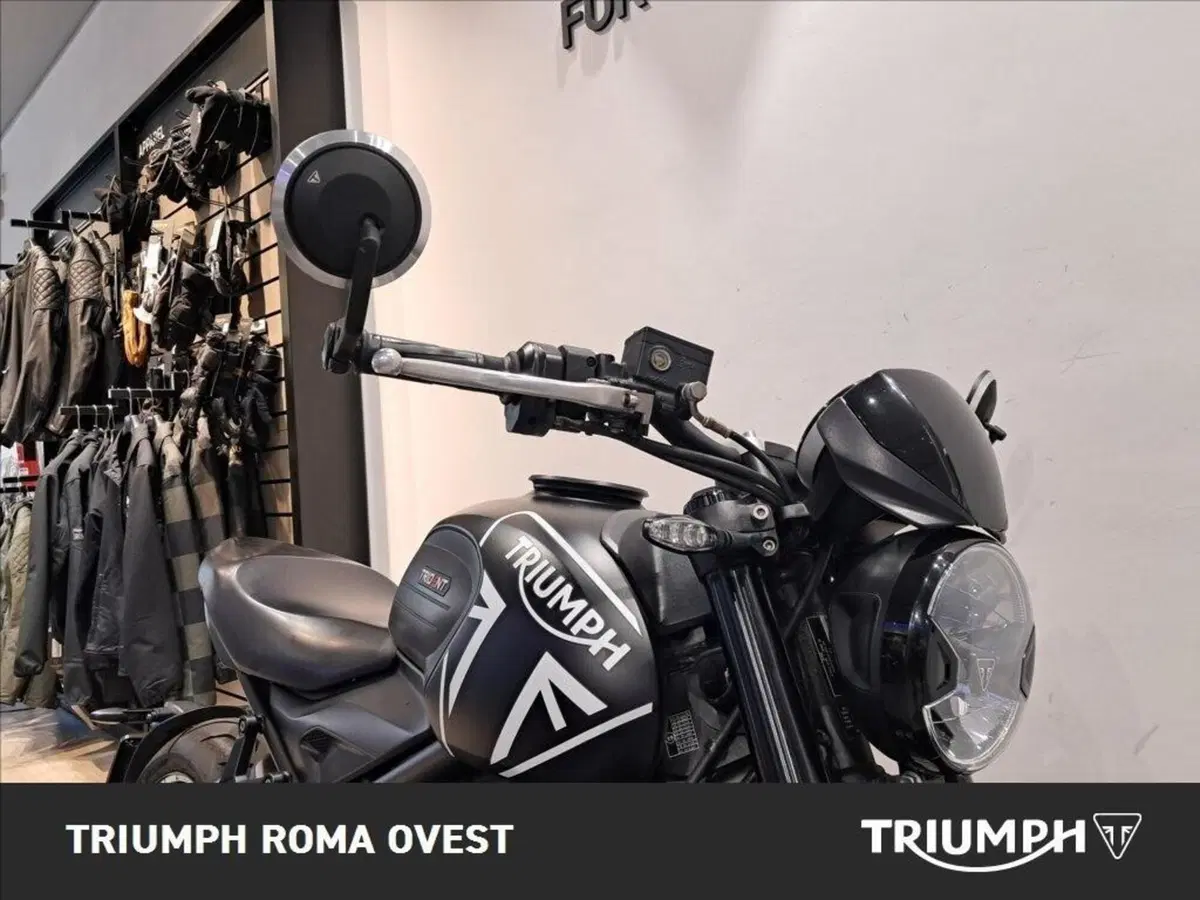 Triumph Trident 660 (2021 - 24) (8)