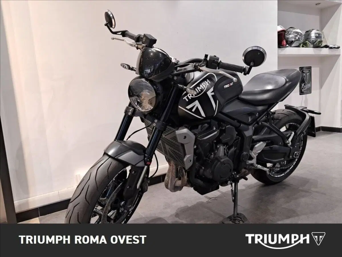 Triumph Trident 660 (2021 - 24) (4)