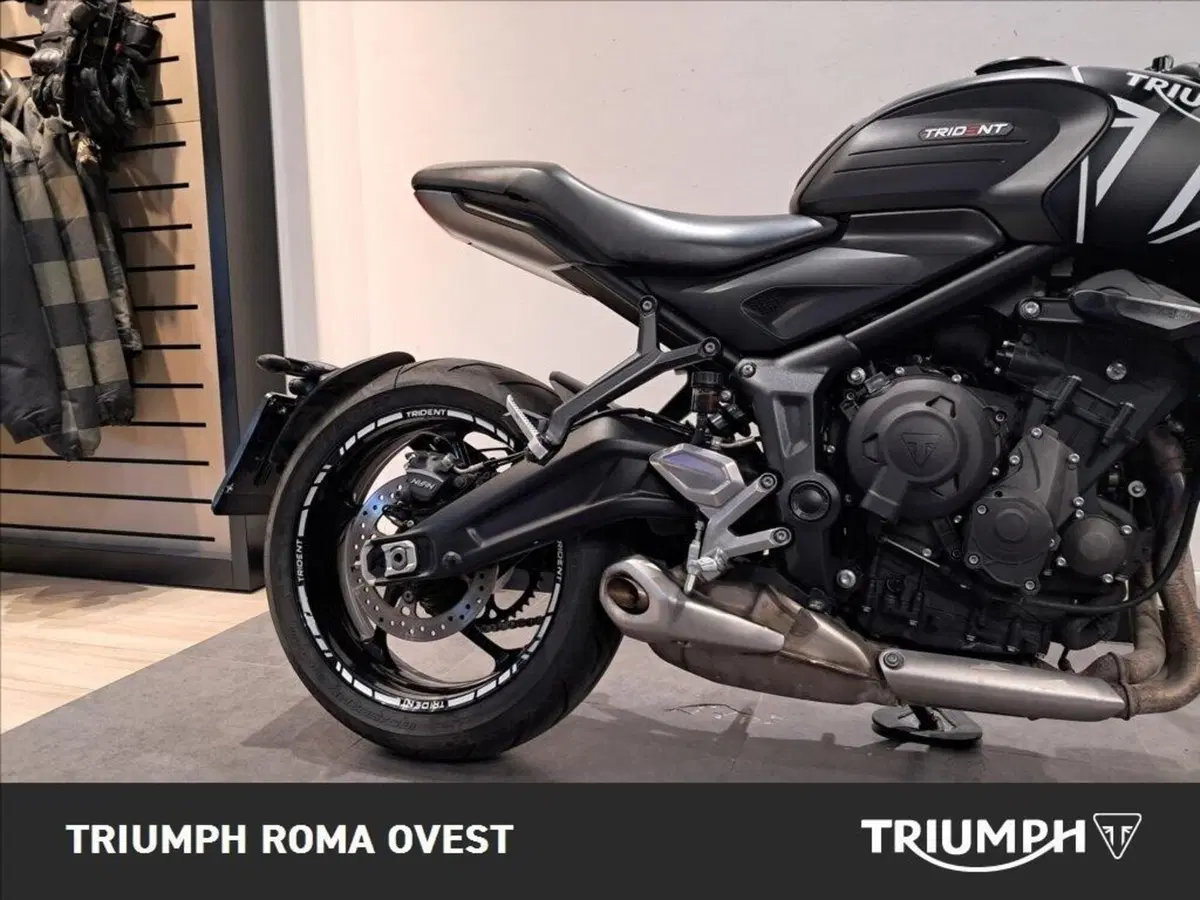 Triumph Trident 660 (2021 - 24) (6)